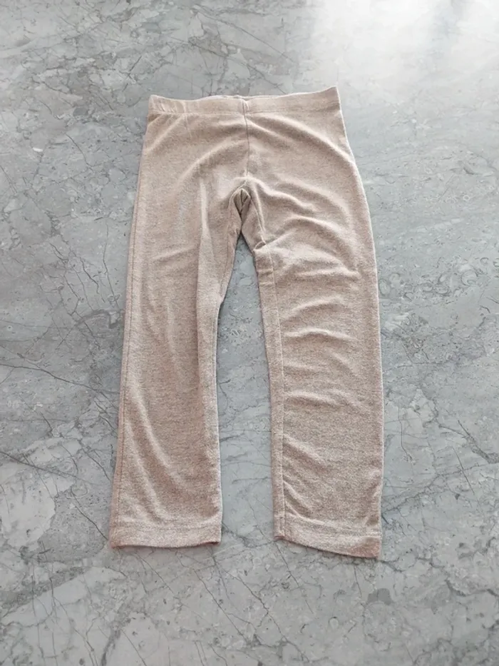 Leggind long 6 ans