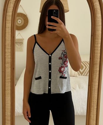 Débardeur la redoute 