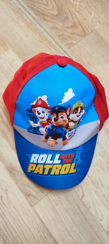 Casquette Paw patrol