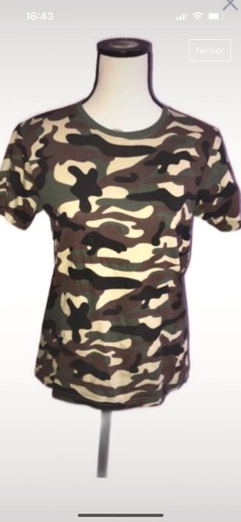Tee-shirts taille 36