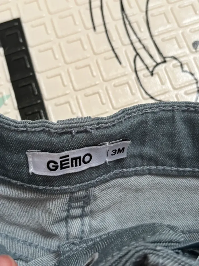 Pantalon - GEMO - photo numéro 3