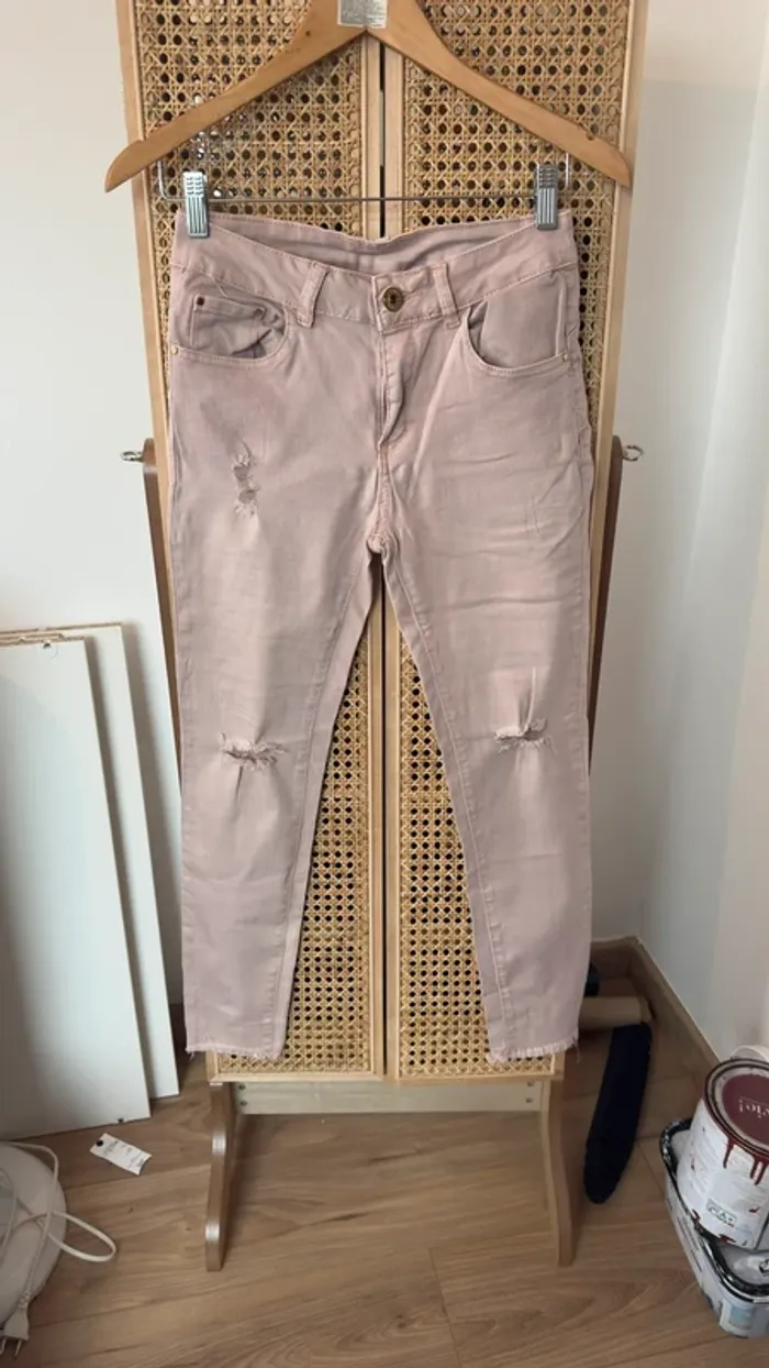 Pantalon court