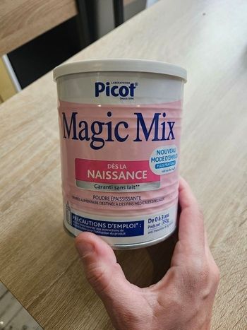 Magic mix