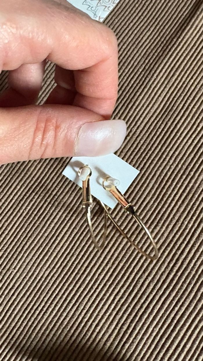 Creole H&M en parfait état comme neuve - photo numéro 3