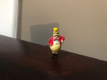 Figurine dresseur mr loyal dumbo disney