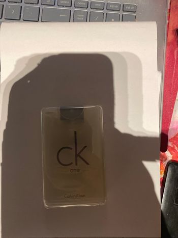 Calvin Klein parfum: CK One 