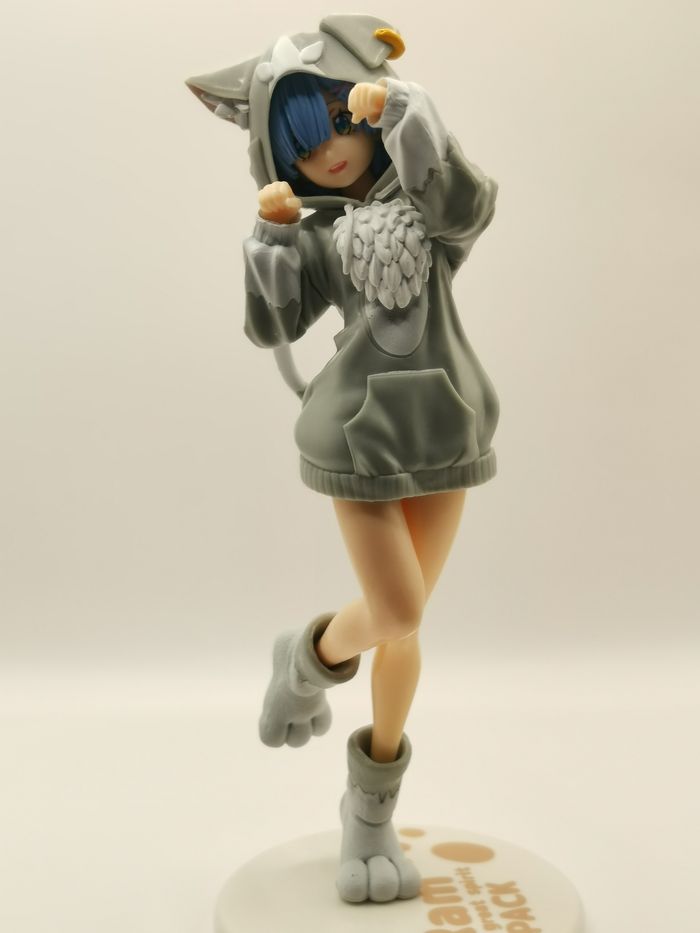 Figurine Kawaii Rem Re:Zero - photo numéro 2