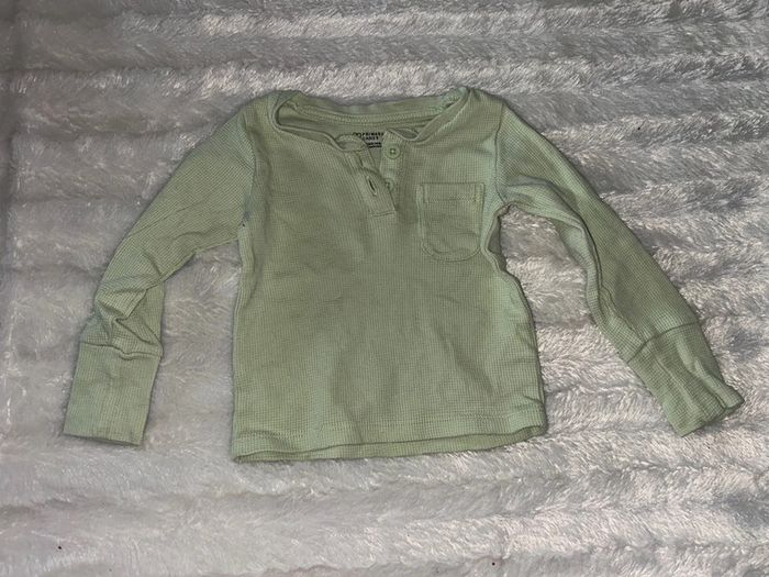 T-shirt manche longue