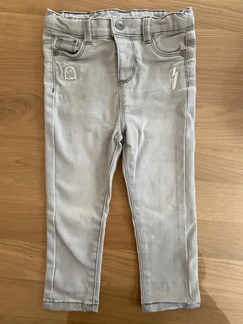 Jeans Slim Tape à l’œil 23 mois