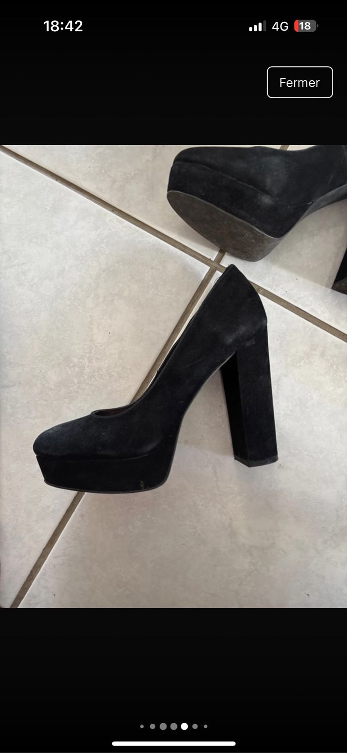 Chaussure à talon - photo numéro 6