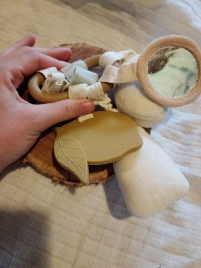 Hochet konges slojd - photo numéro 5