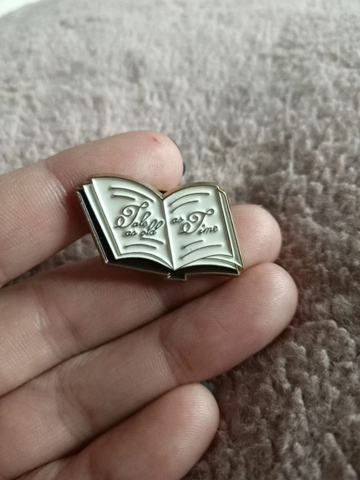 Pins du livre La belle et la bête - photo numéro 3