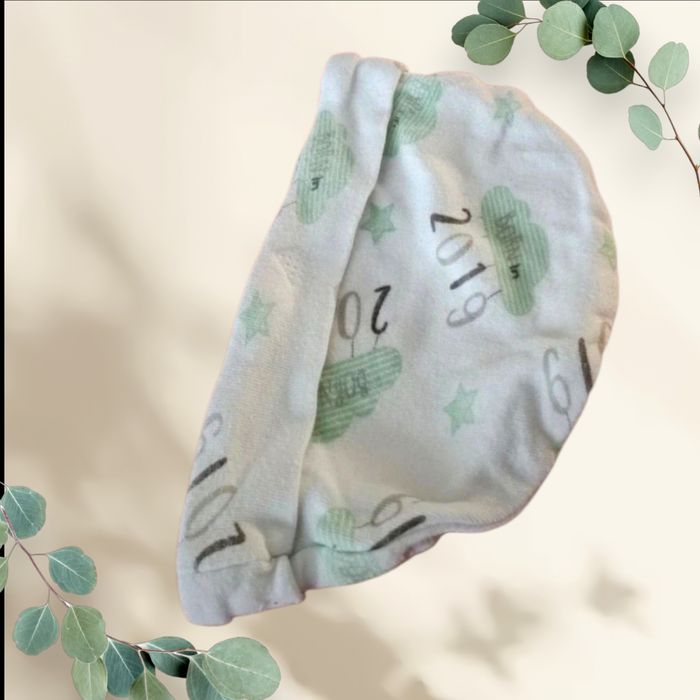 🧸 Bonnet naissance – 0 à 3 mois (2019) 🧸 - photo numéro 2