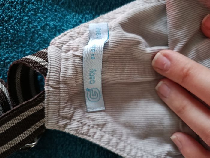 Salopette - photo numéro 3