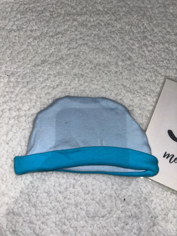 Bonnet bébé - photo numéro 3