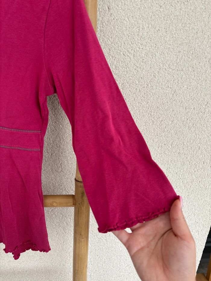 Haut rose vintage - photo numéro 6