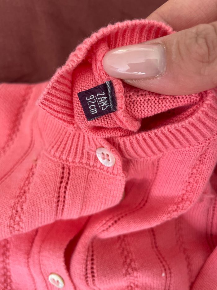 Lot bébé Zara - photo numéro 10