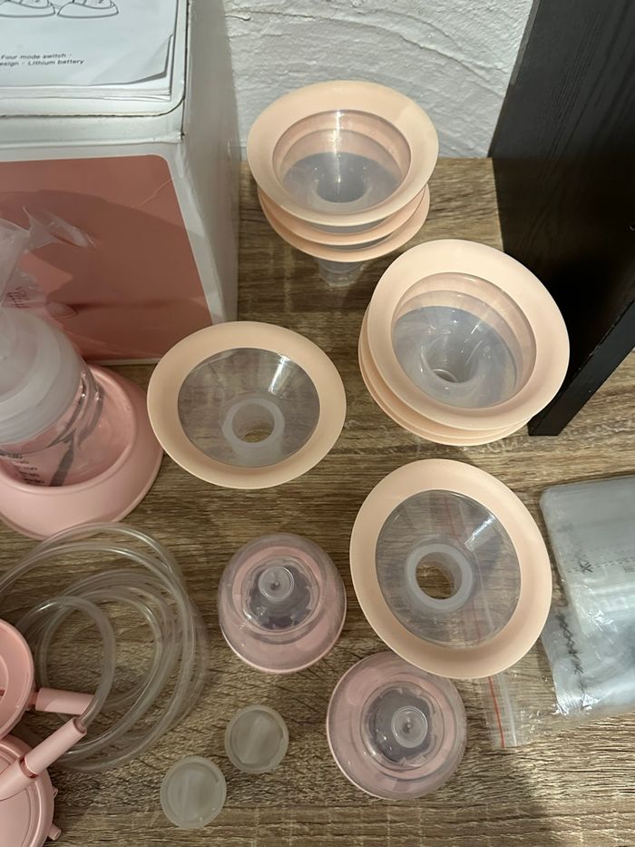 Tire lait NVCI - photo numéro 3