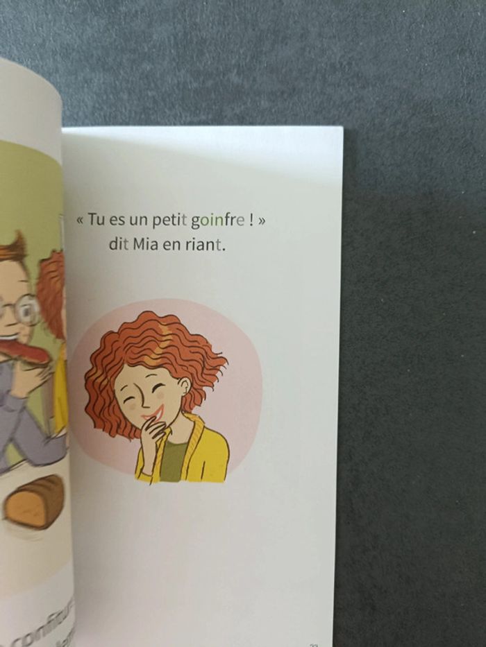 Petit livre de lecture Montessori la dictée - photo numéro 3