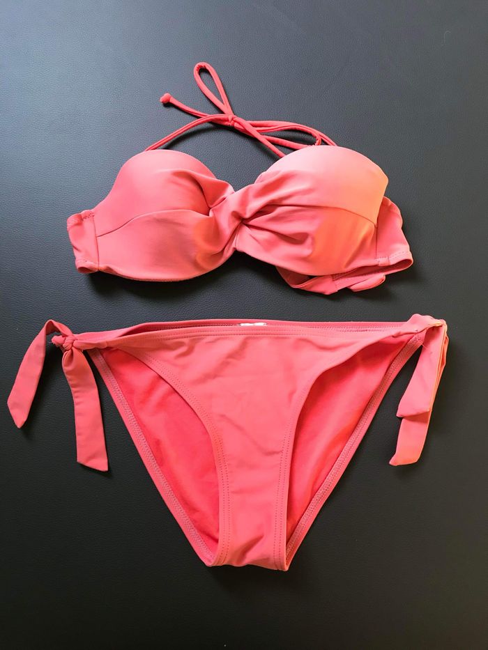 Maillot de bain 2 pièces