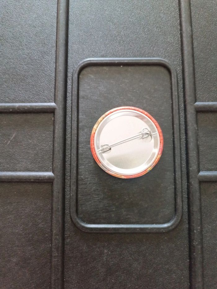 Badge - photo numéro 2
