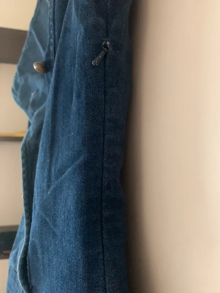 Robe en jean bonobo - photo numéro 6