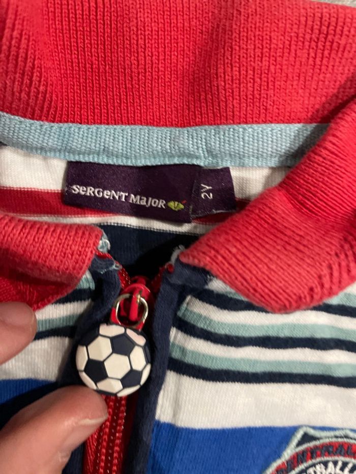 T-shirt sergent Major - photo numéro 3