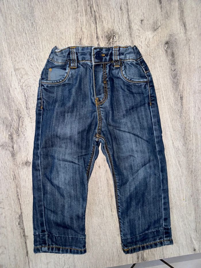 Jeans obaibi 18 mois