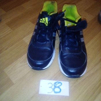 baskets taille 38