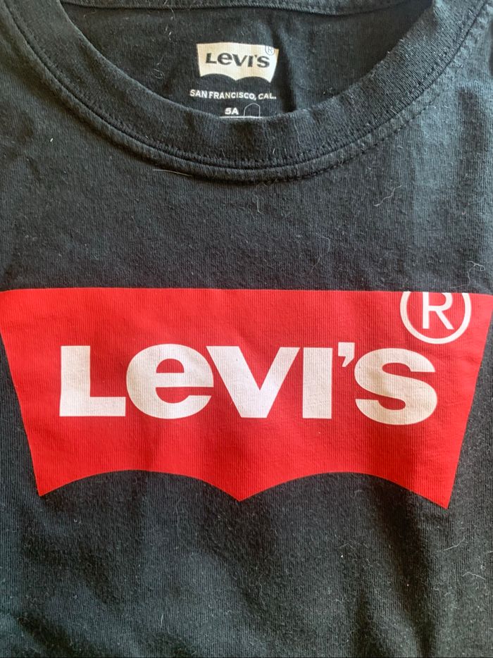 Lot teeshirt Levi’s - photo numéro 3