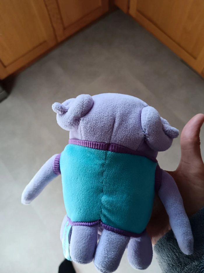 Peluche en route - photo numéro 2