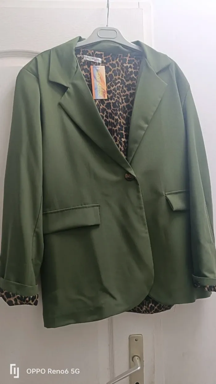 Veste tailleur femme