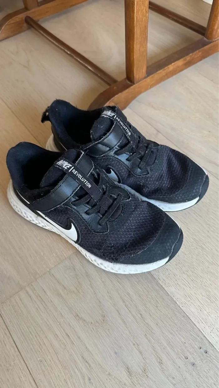 Baskets nike