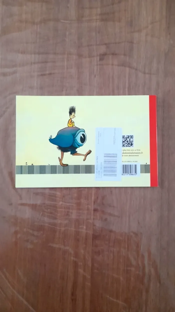 Lot 3 livre Ecole des loisirs Animax - photo numéro 6