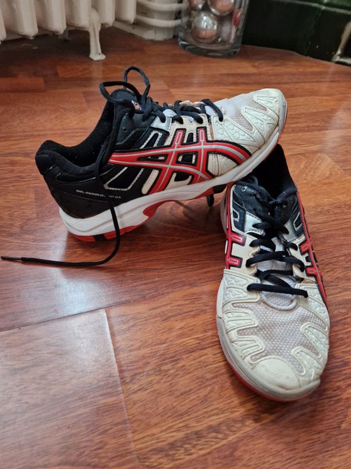 Basket Tennis Asics - photo numéro 7