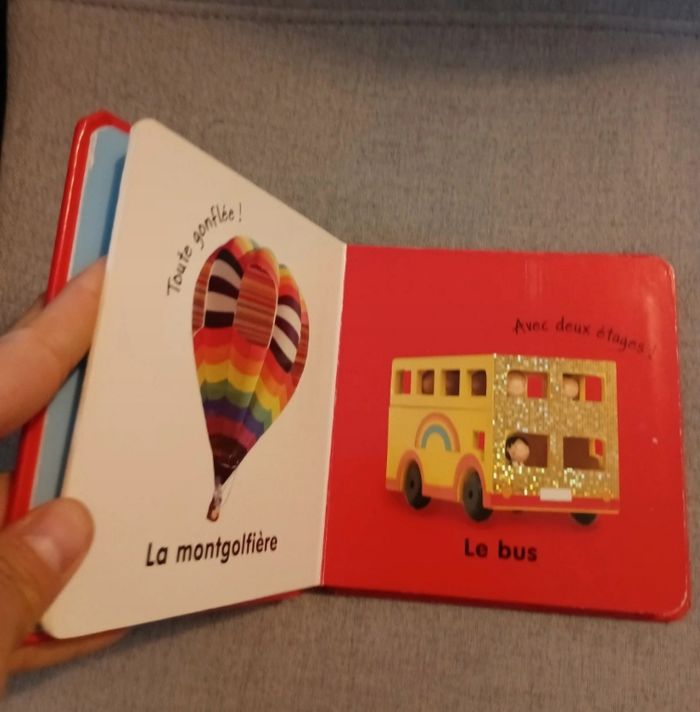 Livre a toucher les véhicules - photo numéro 5