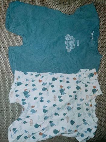 Combinaisons barboteuses Verbaudet