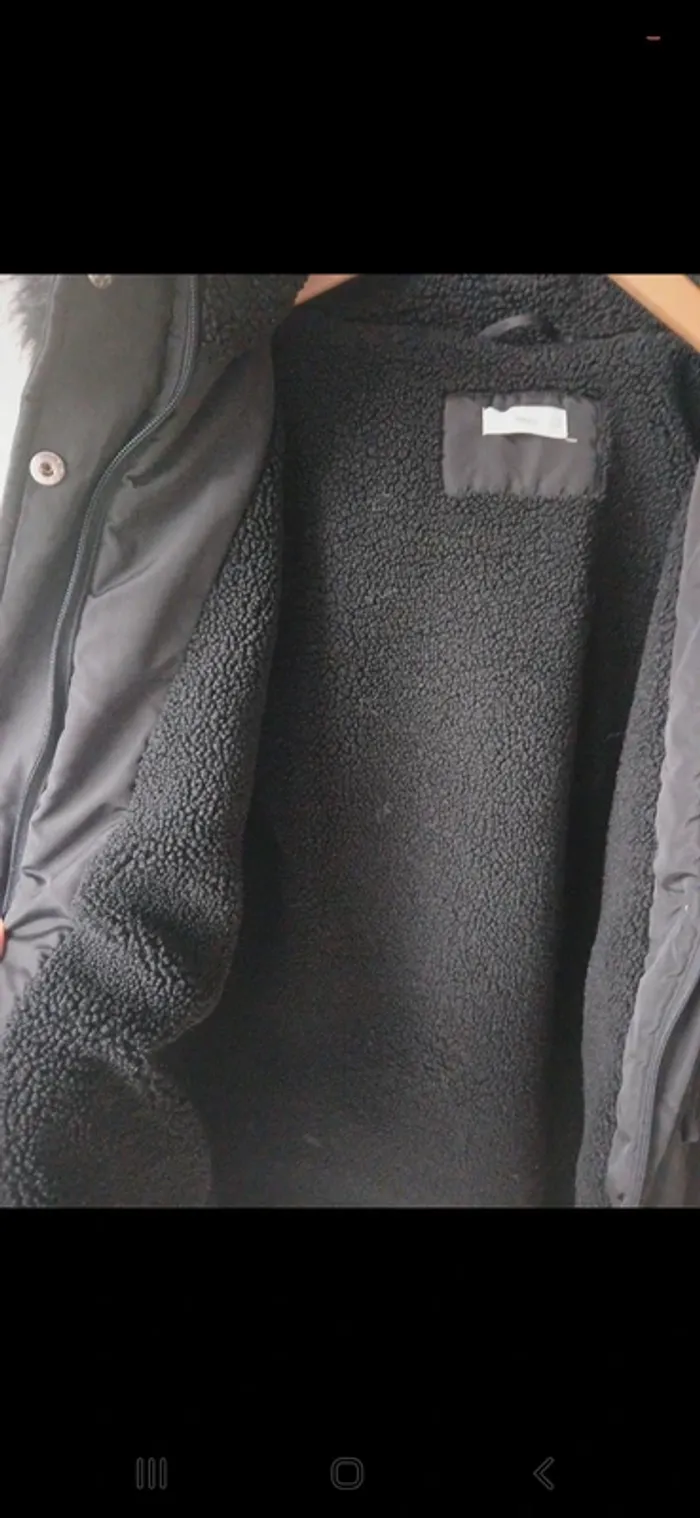 Parka fille - photo numéro 4