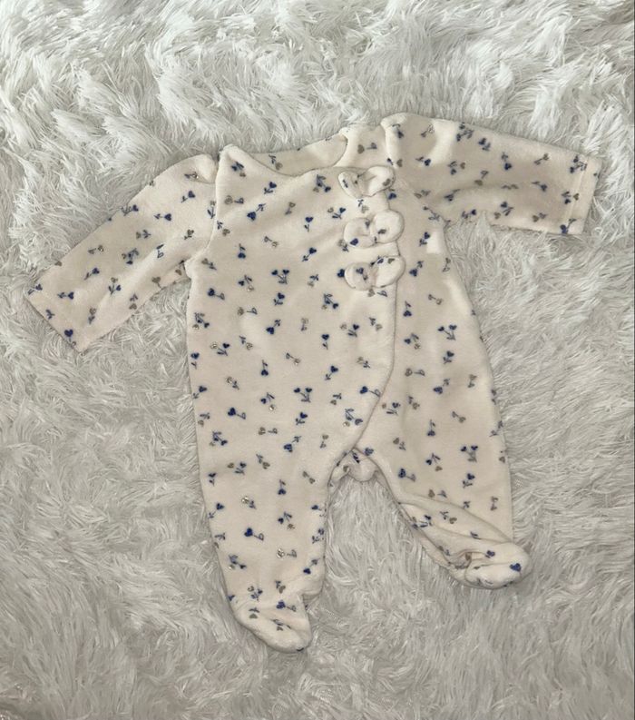 Pyjama tape à l’œil