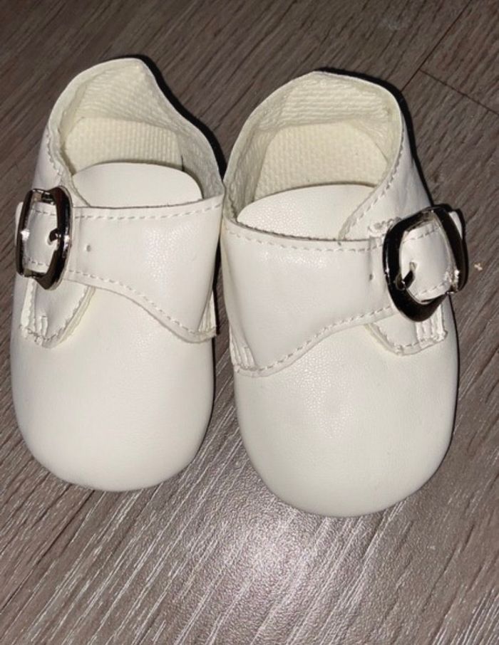 Chaussure bébé