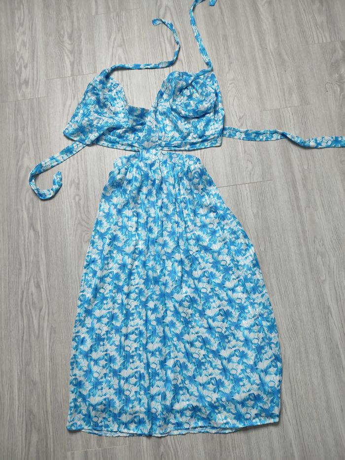 Robe longue - photo numéro 2