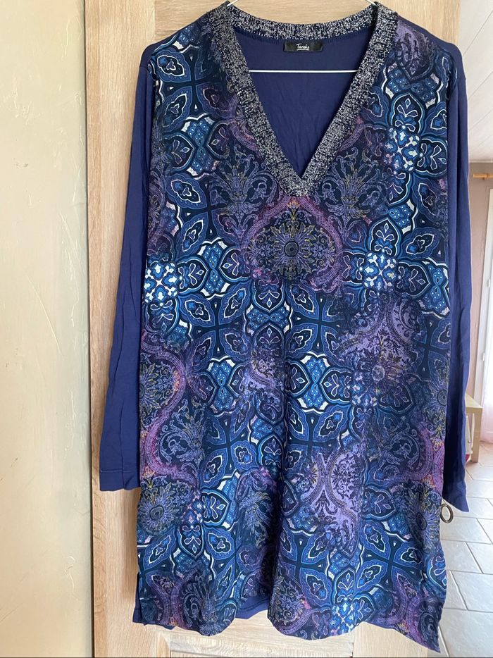 Tunique Tanais en XL