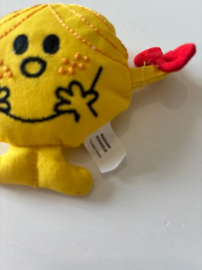 Peluche madame bonheur - photo numéro 2