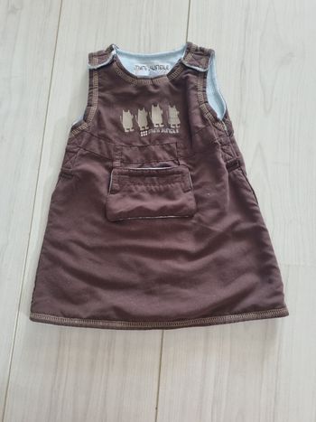 Robe 6 mois hiver