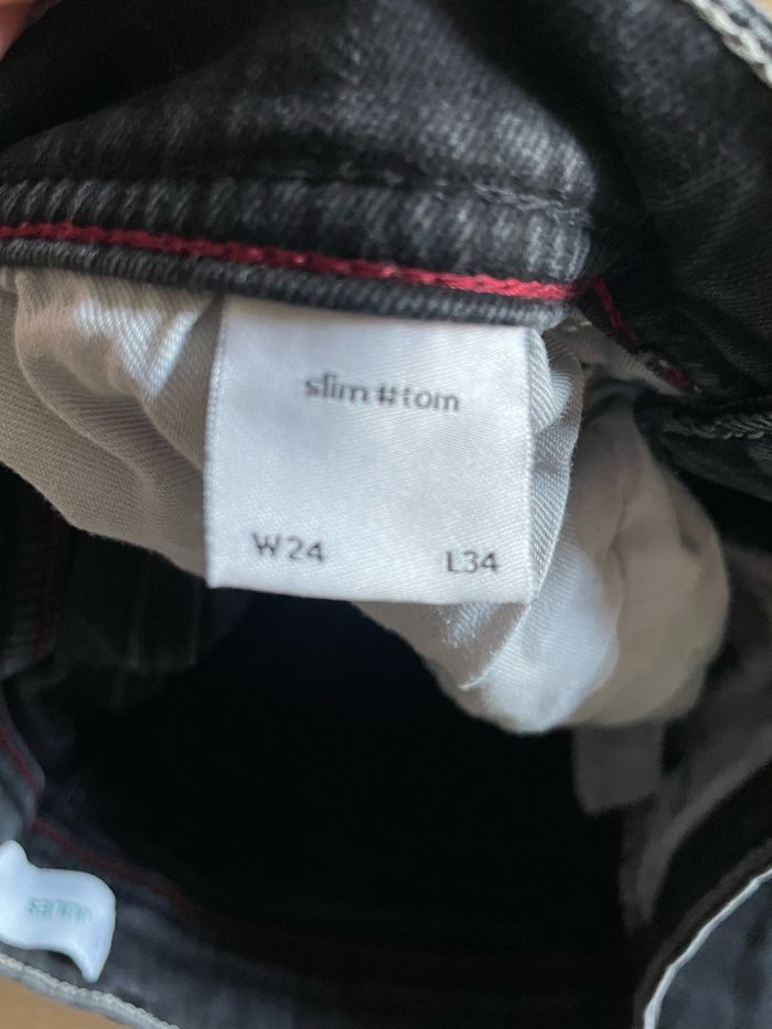 Jean Slim homme - photo numéro 4