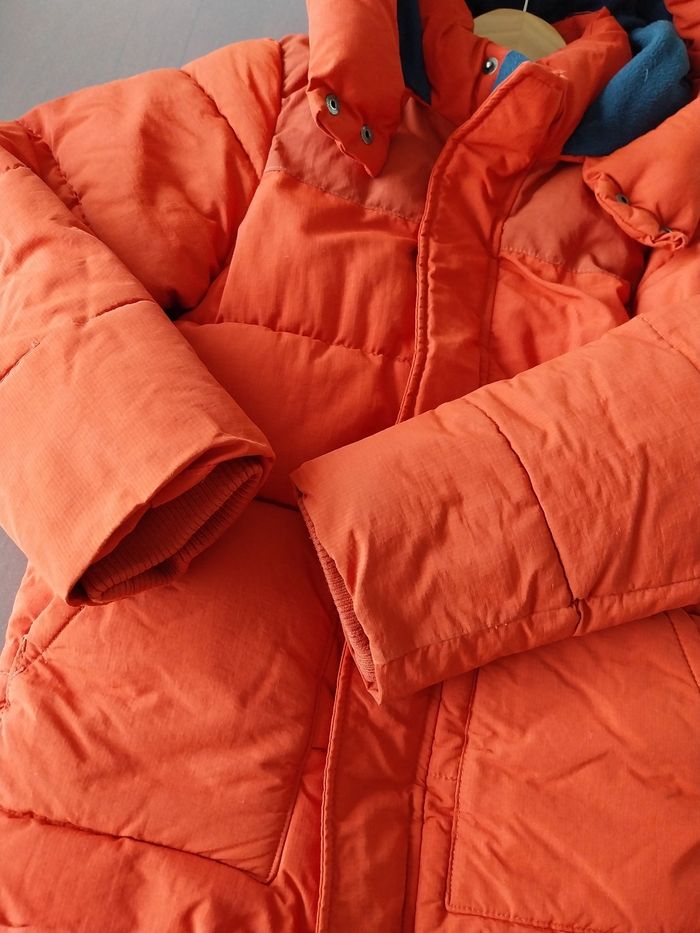Manteau  capuche okaidi 8 ans😍 - photo numéro 4