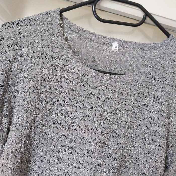 Magnifique pull taille 38 - photo numéro 2