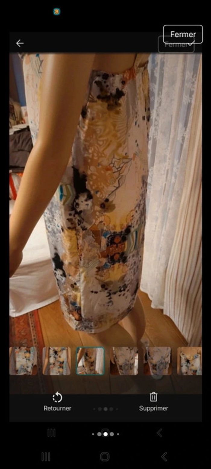 Magnifique robe Essentiel Antwerp taille 36 - photo numéro 6