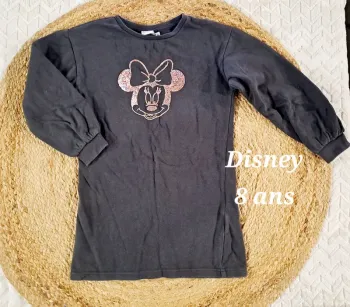Robe disney 8 ans
