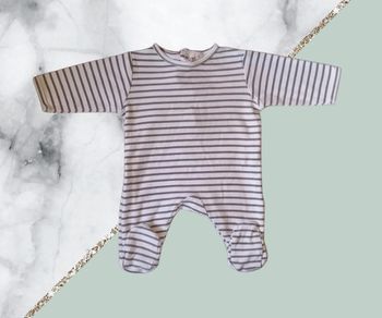 Pyjama léger 1 mois